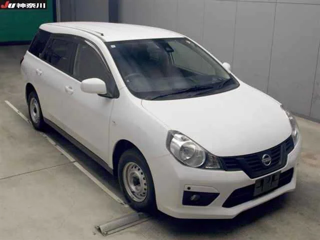 Nissan AD VAN VY12 2021